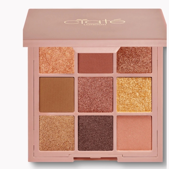 Ciate Other - 🟢 3 for $30 🟢 CIATÉ LONDON TREND EDIT EYESHADOW PALETTE IN BRONZED